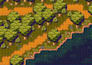 do pixel art top down tileset, tilemap rpg game asset, pixel art background